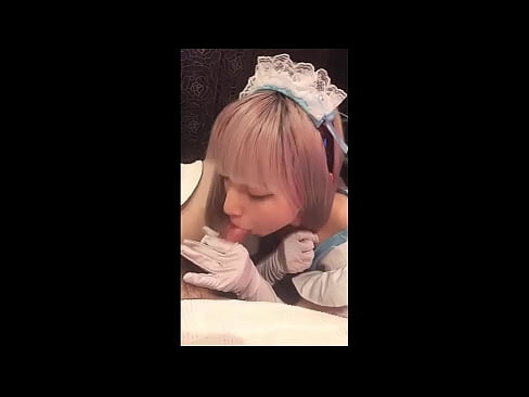 ❤️ Japanesch Idol [mayuka], Franséisch Déngschtmeedchen Kostüm, Deel 1, blowjob a réckelen mat Lotion ❤❌ Porno bei eis lb.pornoincest.ru ️❤
